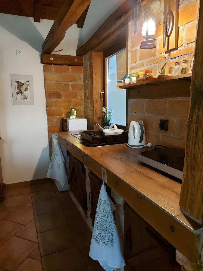 Studio Apartman Buteo Jastrebarsko Luaran gambar