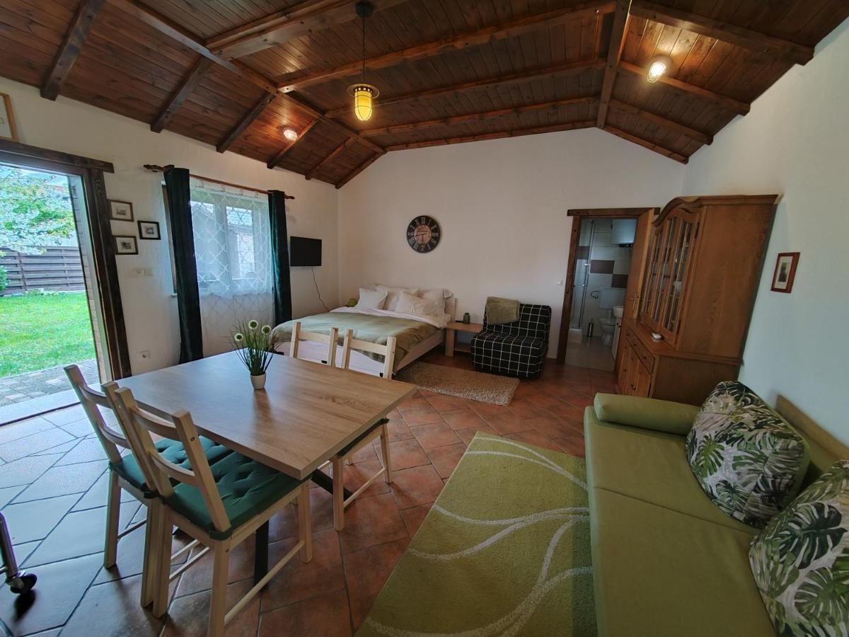 Studio Apartman Buteo Jastrebarsko Luaran gambar