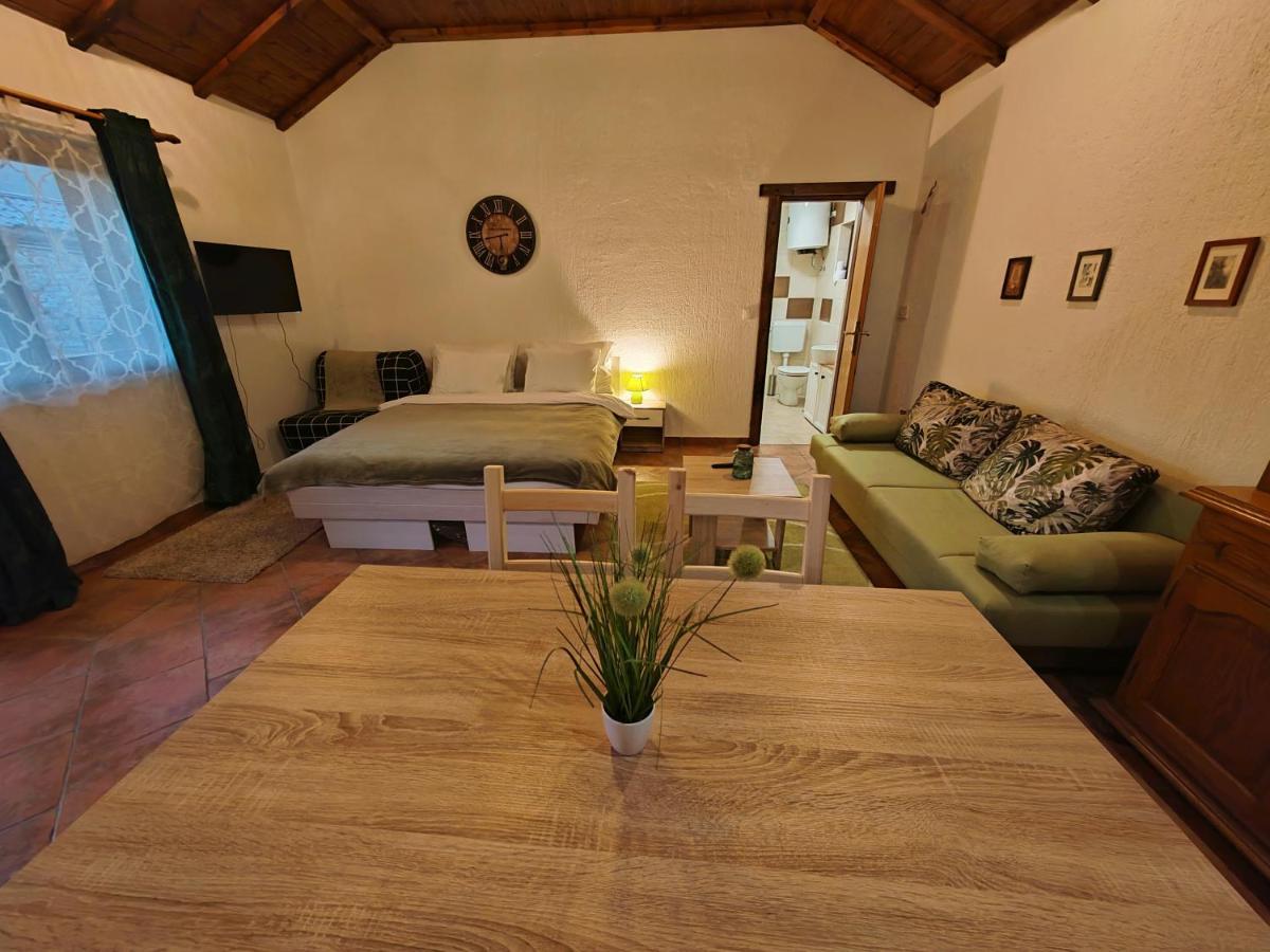 Studio Apartman Buteo Jastrebarsko Luaran gambar
